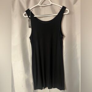 Simi Black Dress